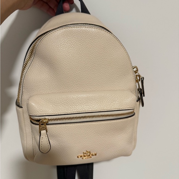 Coach Handbags - coach mini backpack